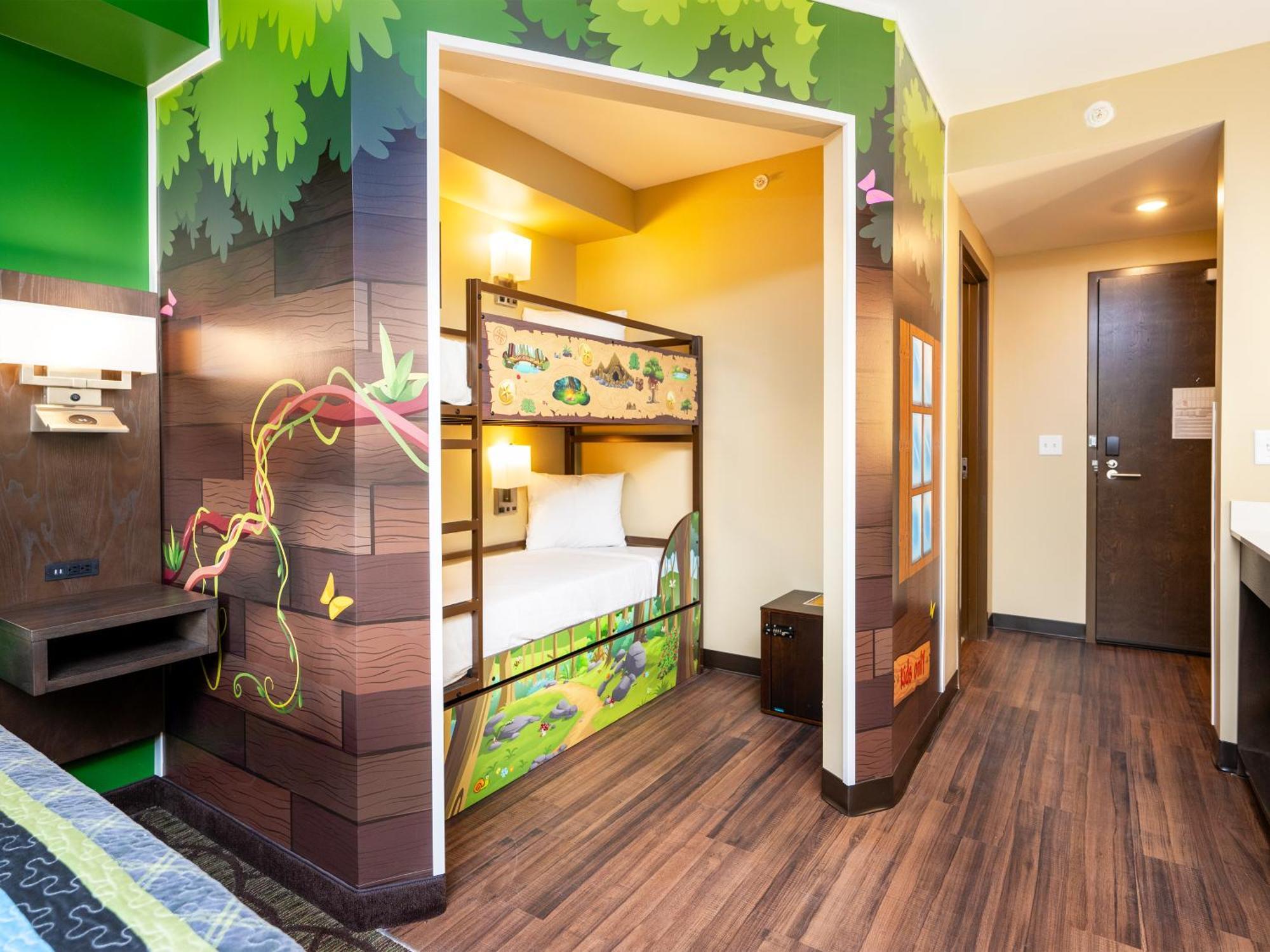 פיג'ן פורג' Country Cascades Waterpark Resort מראה חיצוני תמונה