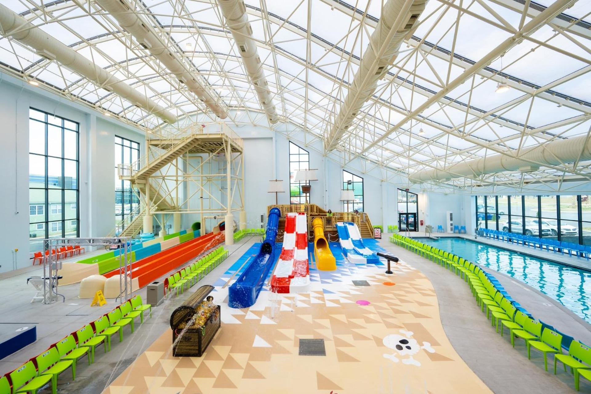 פיג'ן פורג' Country Cascades Waterpark Resort מראה חיצוני תמונה